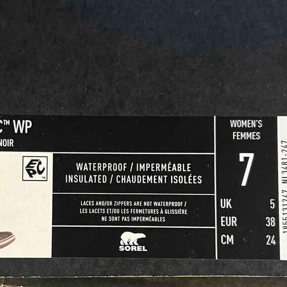 Joan of Arctic Sorel Boots - Picture 2 of 6